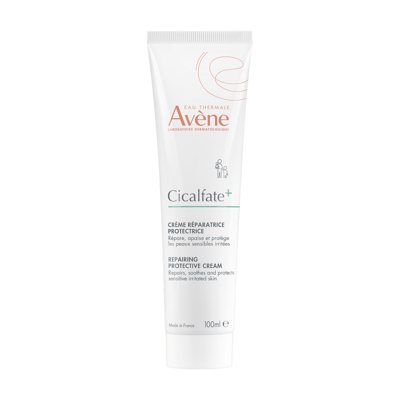 AVENE CICALFATE, kremas pažeistai odai, atkuriamasis, 100 ml