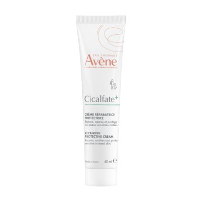 AVENE CICALFATE, kremas pažeistai odai, atkuriamasis, 40 ml