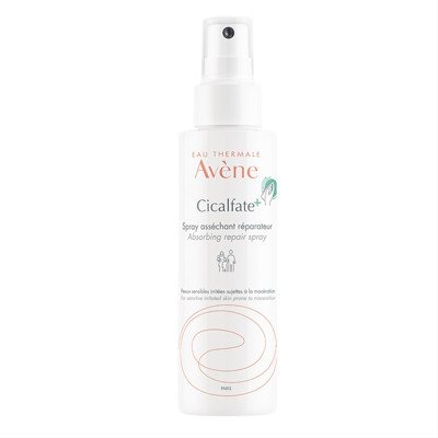 AVENE CICALFATE, purškalas sudirgusiai odai, džiovinamasis, 100 ml