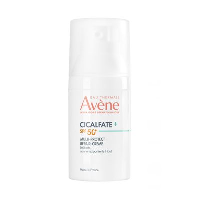 AVENE CICALFATE+ SPF50+, atkuriamasis apsauginis kremas, 1 vnt., 30 ml