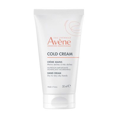 AVENE COLD, koncentruotas rankų kremas, 50 ml