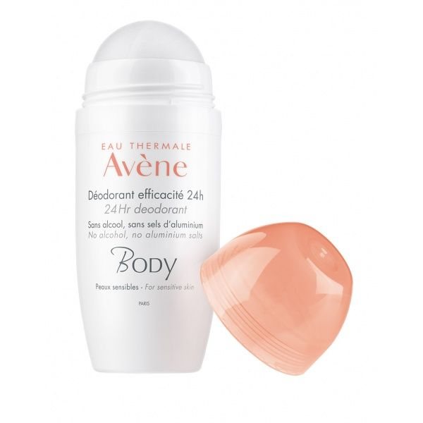 AVENE dezodorantas, 50 ml