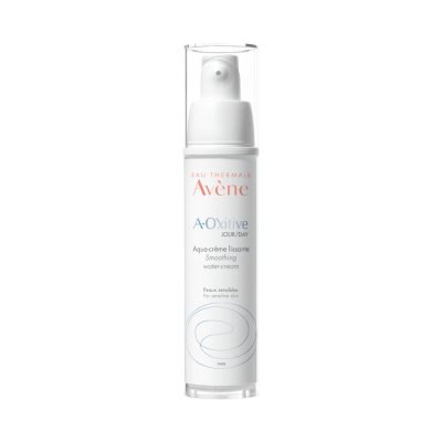 AVENE dieninis gelinis kremas nuo pirmų raukšlių su provitaminais C ir E, A-Oxitive, 30 ml