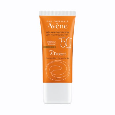 AVENE dieninis kremas su atspalviu B-PROTECT, SPF50+, 30 ml