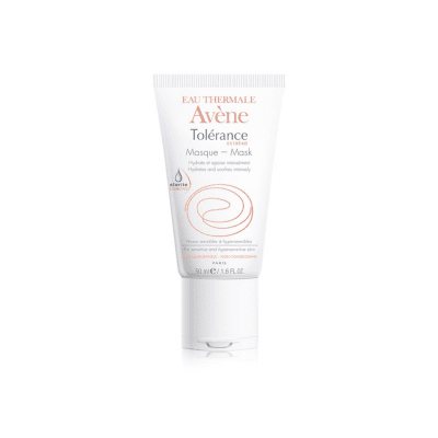 AVENE drėkinamoji, raminamoji kaukė TOLERANCE EXTREME, 50 ml