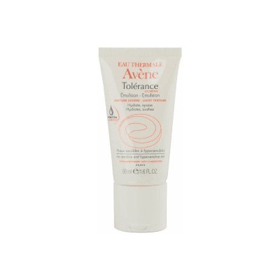 AVENE drėkinamoji, raminanti veido emulsija Tolerance Extreme, 50 ml