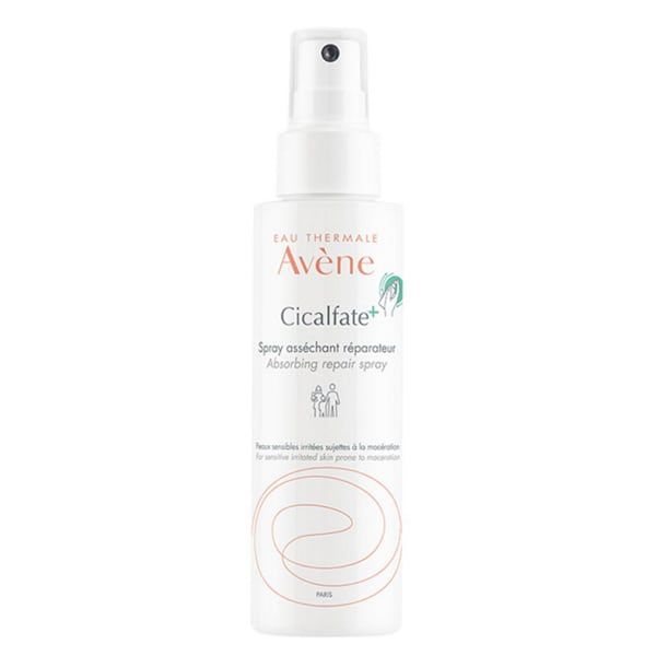 AVENE džiovinamasis, atkuriamasis purškalas pažeistai odai Cicalfate+, 100 ml