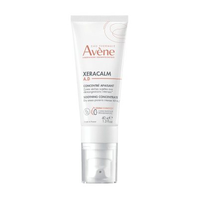 AVENE EAU THERMALE AVÈNE raminamasis koncentratas XERACALM A.D, 40 ml