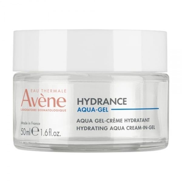 AVENE EAU THERMALE Hydrance veido gelis–kremas, 50 ml