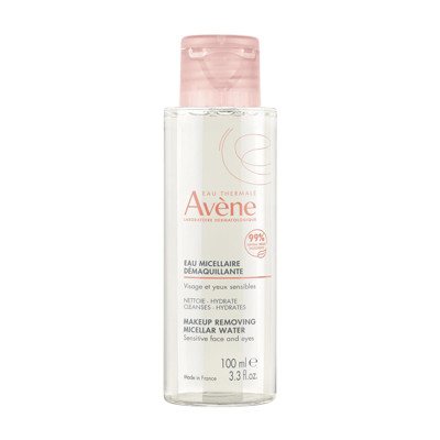 AVENE ESSENTIAL, micelinis vanduo, 100 ml