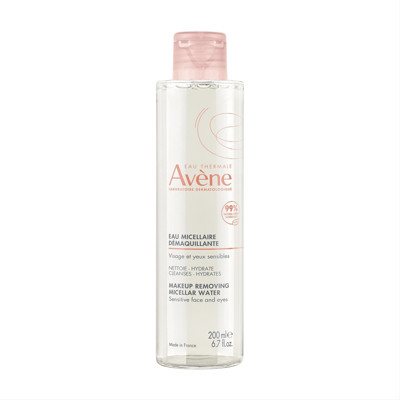 AVENE ESSENTIAL, micelinis vanduo, 200 ml