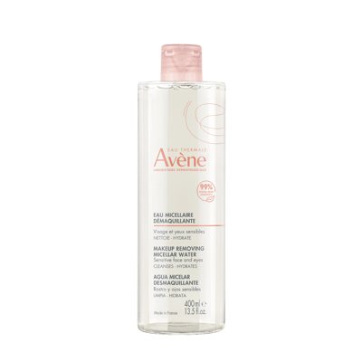 AVENE ESSENTIAL, micelinis vanduo, 400 ml