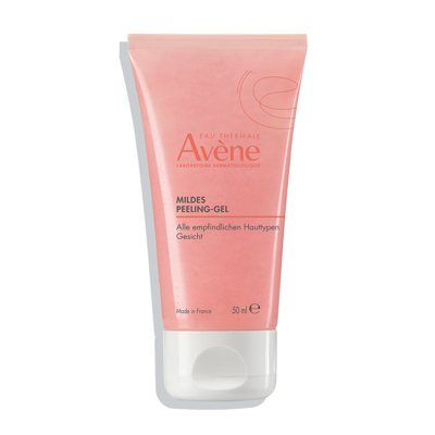 AVENE ESSENTIAL, švelnus odos šveitiklis, 50 ml