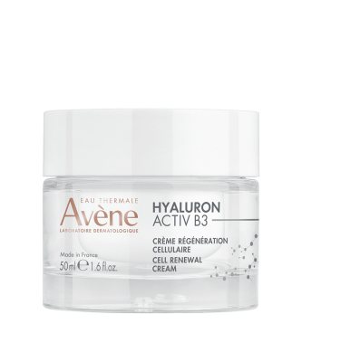 AVENE HYALURON ACTIVE B3 atkuriamasis lengvas veido kremas, 50 ml