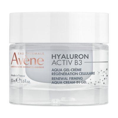 AVENE HYALURON AQUA, atkuriamasis, lengvas kremas, 50 ml