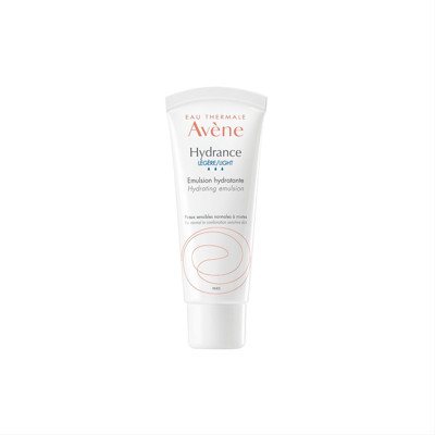 AVENE HYDRANCE LIGHT, emulsija normaliai, mišriai odai, 40 ml