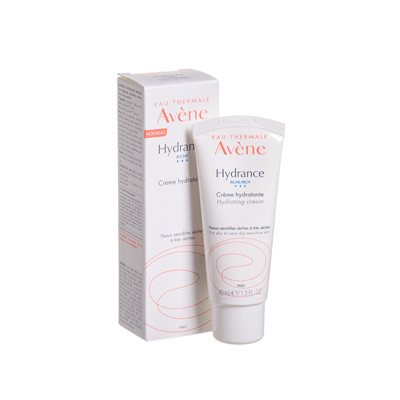 AVENE HYDRANCE RICH, drėkinamasis kremas sausai odai, 40 ml