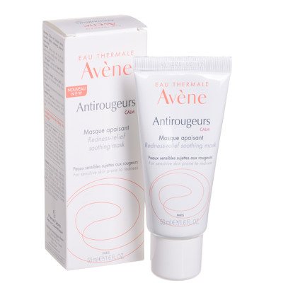 AVENE, kaukė raustančiai odai, 50 ml
