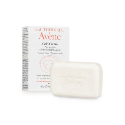 AVENE kreminis muilas Cold Cream, 100 g