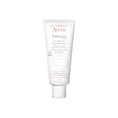 AVENE kreminis valiklis, nenuplaunamas TOLERANCE EXTREME, 200 ml