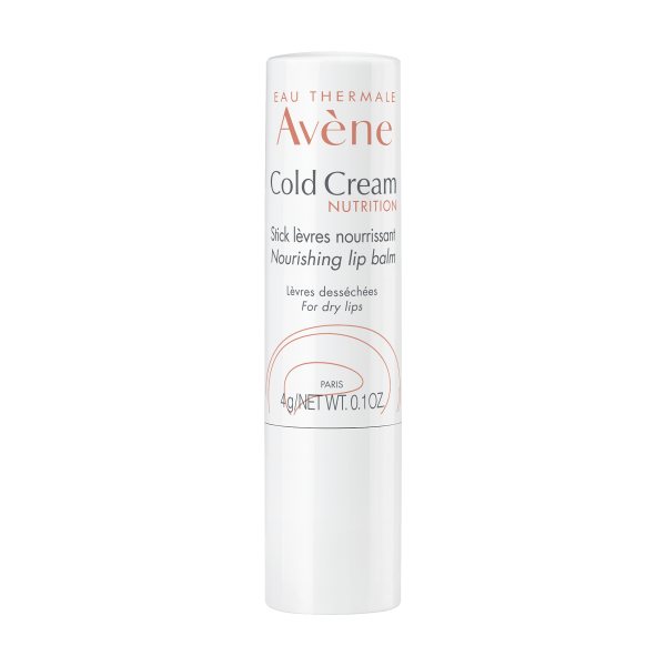 AVENE lūpų balzamas COLD CREAM, 4 g