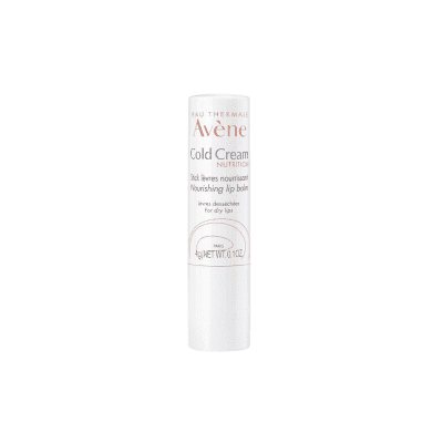 AVENE maitinamasis lūpų balzamas Cold Cream, 4 g