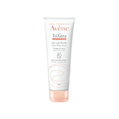 AVENE matinamasis odos balzamas Trixera Nutri - fluid, 200 ml