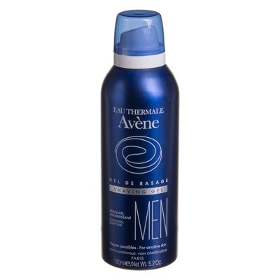 AVENE MEN, želė skutimuisi, vyrams, 150 ml