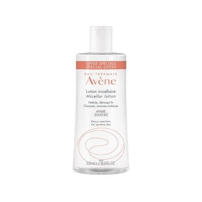 AVENE micelinis losjonas, 500 ml