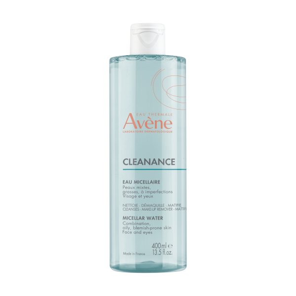 AVENE micelinis vanduo CLEANANCE, 400 ml