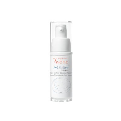 AVENE paakių kremas nuo pirmų raukšlių su provitaminu E, A-OXitive, 15 ml