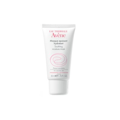 AVENE raminamoji, drėkinamoji kaukė, 50 ml