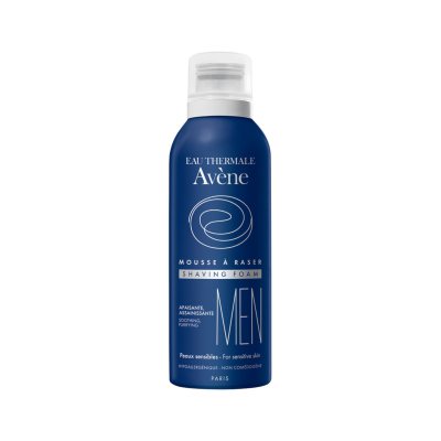 AVENE raminamosios skutimosi putos MEN'S, 200 ml