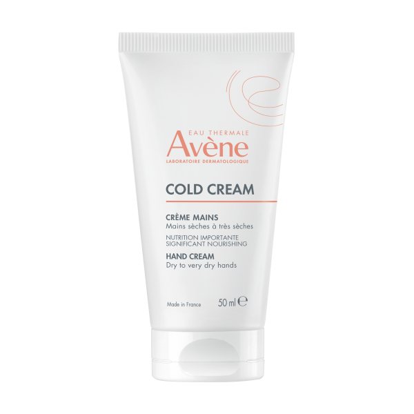 AVENE rankų kremas COLD CREAM, 50 ml