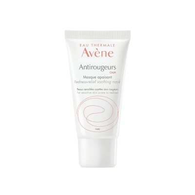 AVENE raudonį mažinanti kaukė THERMALE CALM, 50 ml