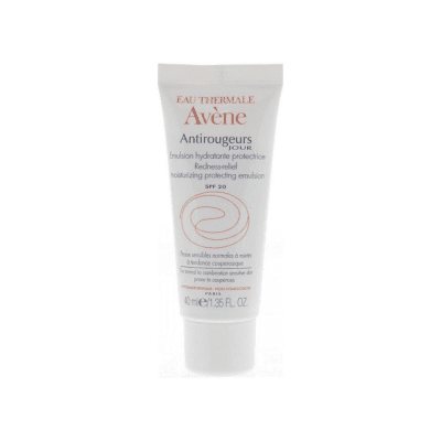 AVENE raudonį mažinanti, raminanti emulsija SPF 20, 40 ml