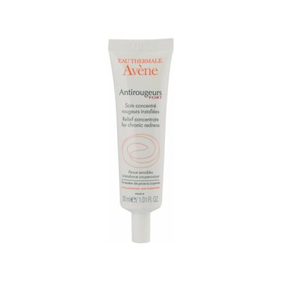 AVENE raudonį mažinantis koncentruotas kremas FORT, 30 ml