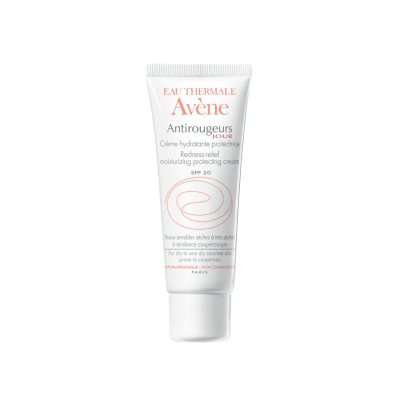 AVENE raudonį mažinantis, raminantis kremas SPF 20, 40 ml