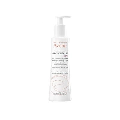 AVENE raudonį mažinantis valomasis pienelis, 200 ml
