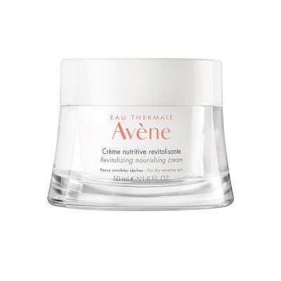 AVENE sausos, jautrios odos kremas ESSENTIAL, 50 ml