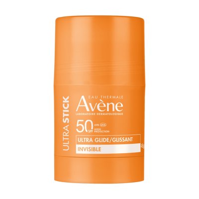 AVENE SUN, pieštukas jautrių sričių pieštukas, SPF50+, 1 vnt., 45 g