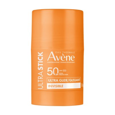 AVENE SUN, pieštukas jautrių sričių, SPF50+, 1 vnt., 20 g