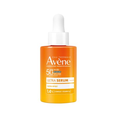 AVENE SUN, skaistinamasis serumas su vitaminu C, SPF50, 1 vnt., 30 ml