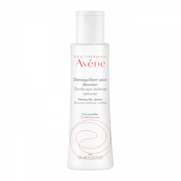Avene švelnus akių makiažo valiklis ESSENTIAL, 125 ml
