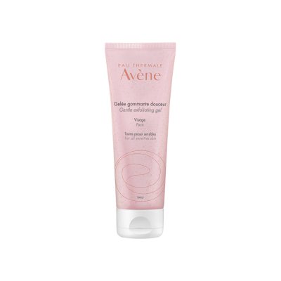 AVENE švelnus odos šveitiklis, 75 ml
