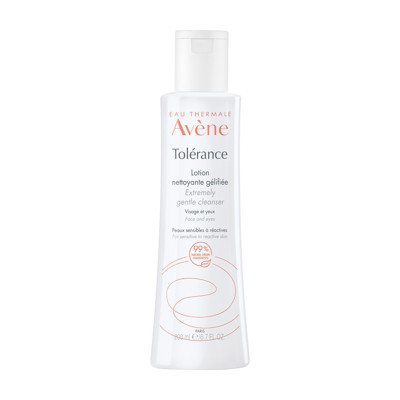 AVENE TOLERANCE, valiklis veidui, atkuriamasis, jautriai odai, 200 ml