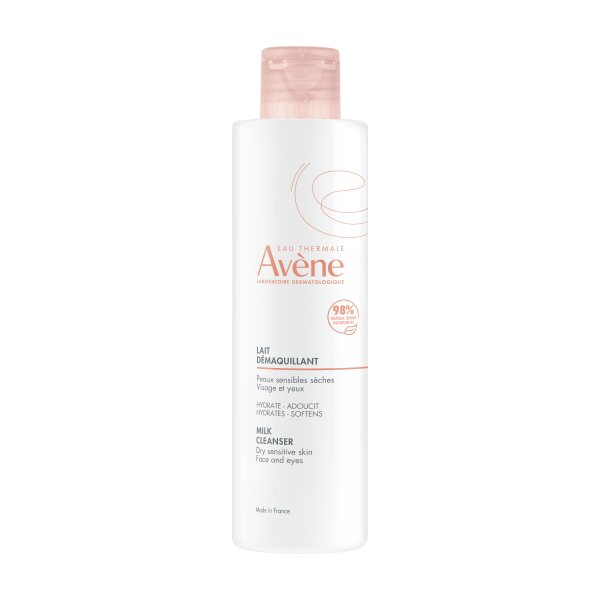 AVENE valantis veido pienelis, 200 ml