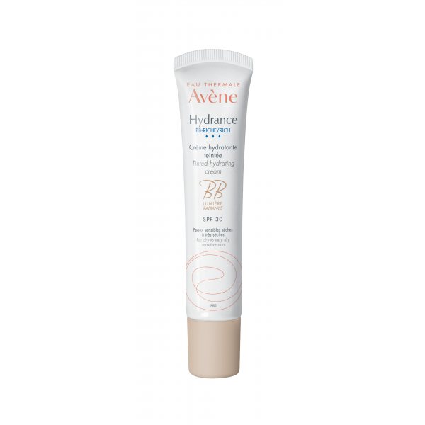 AVENE veido emulsija HYDRANCE BB RICH, 40 ml