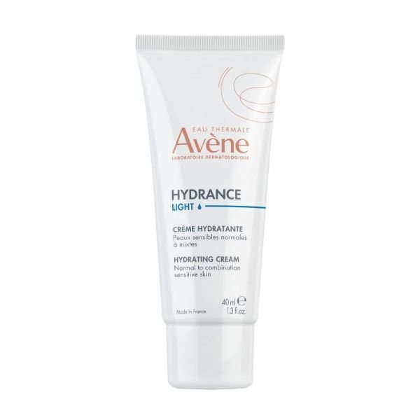 AVENE veido emulsija HYDRANCE LIGHT, 40 ml