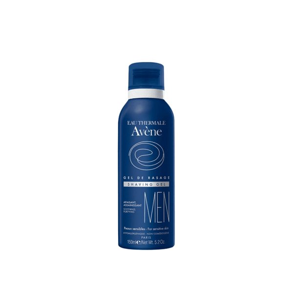 AVENE veido gelis MEN'S, 150 ml